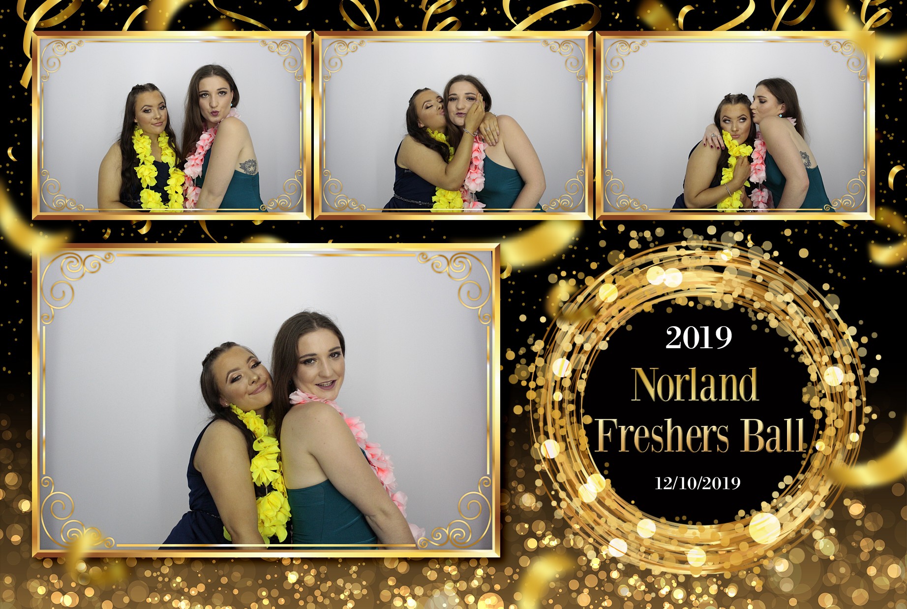 Norland Freshers Ball 2019 | View more photos from the event at gallery.myphotoboothexperience.co.uk/u/MyPhotoBoothExperienceLtd/Norland-Freshers-Ball-2019